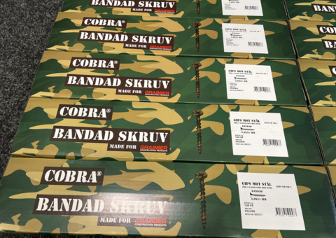 Image representing the auction - Disposal screw