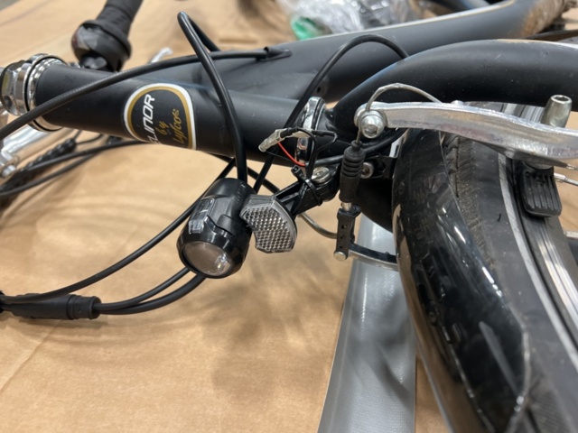 1508258-15 Electric Bike Women's 28" Lyfco Elinor