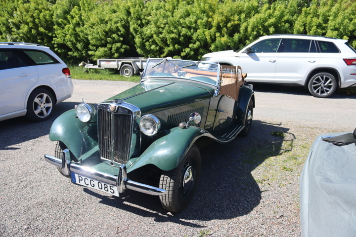 1517321-1 MG TD Midget med XPEG-motor  -1951