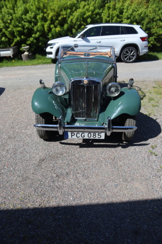 1517321-2 MG TD Midget med XPEG-motor  -1951
