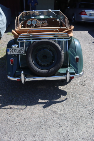 1517321-5 MG TD Midget med XPEG-motor  -1951
