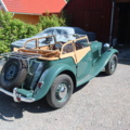 1517321-6 MG TD Midget med XPEG-motor  -1951