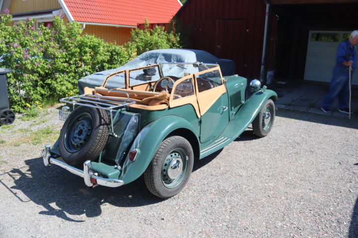 1517321-6 MG TD Midget med XPEG-motor  -1951