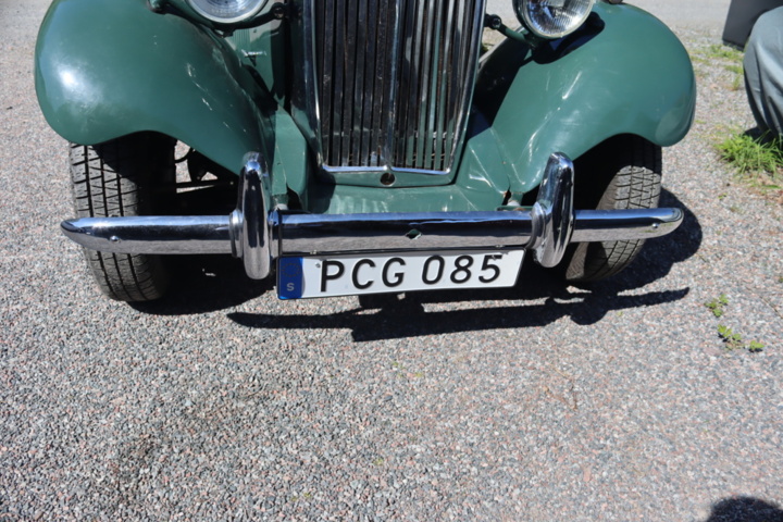 1517321-8 MG TD Midget med XPEG-motor  -1951