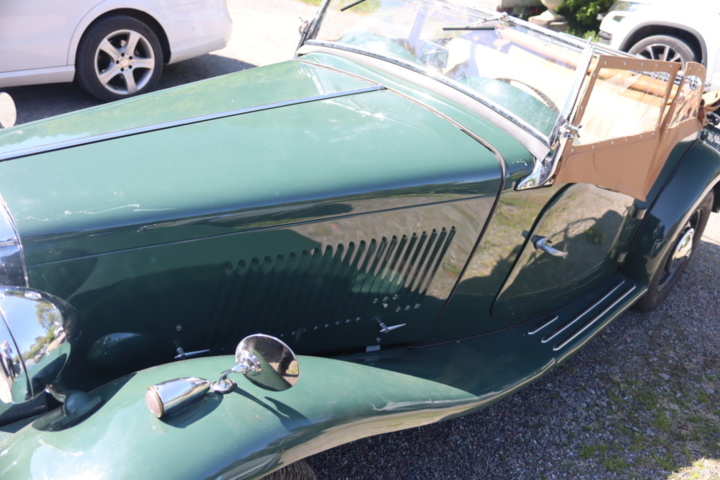1517321-10 MG TD Midget med XPEG-motor  -1951