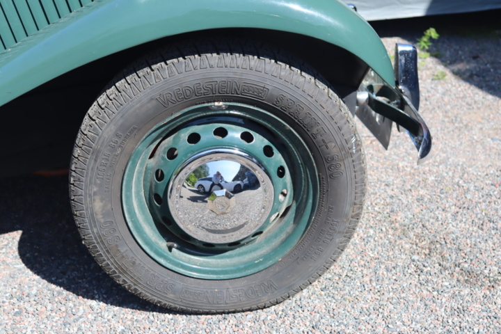1517321-11 MG TD Midget med XPEG-motor  -1951