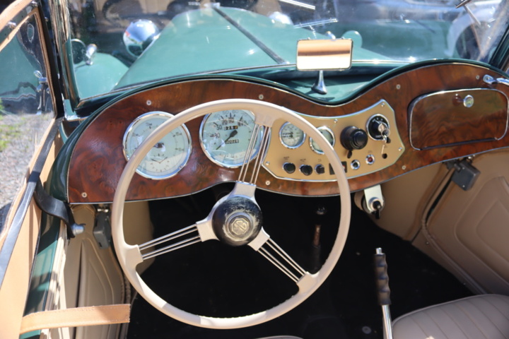 1517321-12 MG TD Midget med XPEG-motor  -1951
