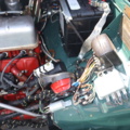 1517321-24 MG TD Midget med XPEG-motor  -1951