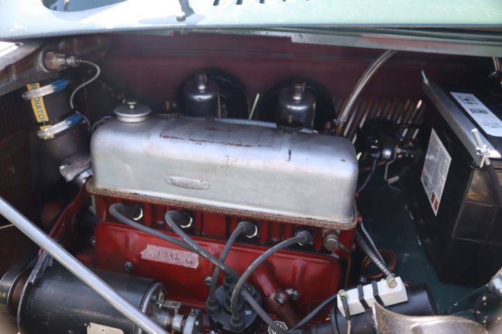 1517321-25 MG TD Midget med XPEG-motor  -1951