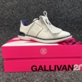 1517228-1 Golfskor G/FORE Gallivan2r Saddle Stripe, Strl 40,5