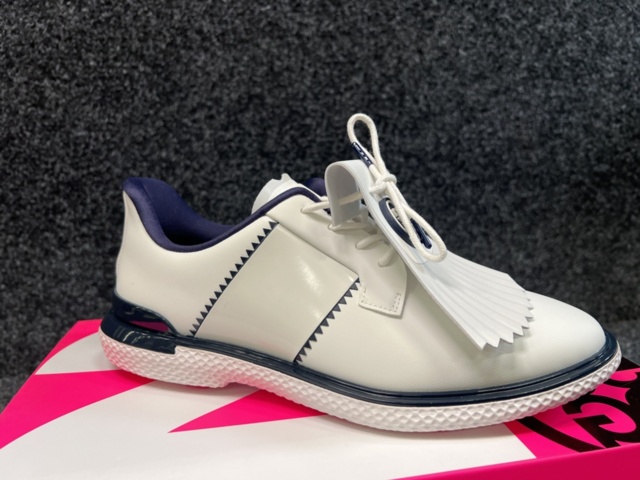 1517228-2 Golfskor G/FORE Gallivan2r Saddle Stripe, Strl 40,5