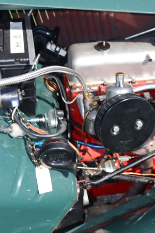 1517321-30 MG TD Midget med XPEG-motor  -1951
