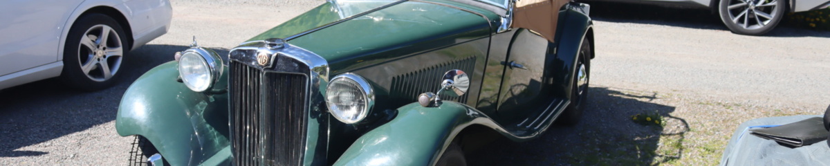 Image representing the auction - Disposal of collector's car