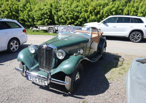 Image representing the auction - Disposal of collector's car