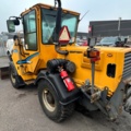 1427758-5 Redskapsbärare / kompakt lastmaskin - Wille 455B-D704TE2 - 2005