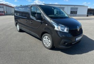1515435 Renault Trafic Van 2.7t 1.6 dCi Manual, 145hp, 2018