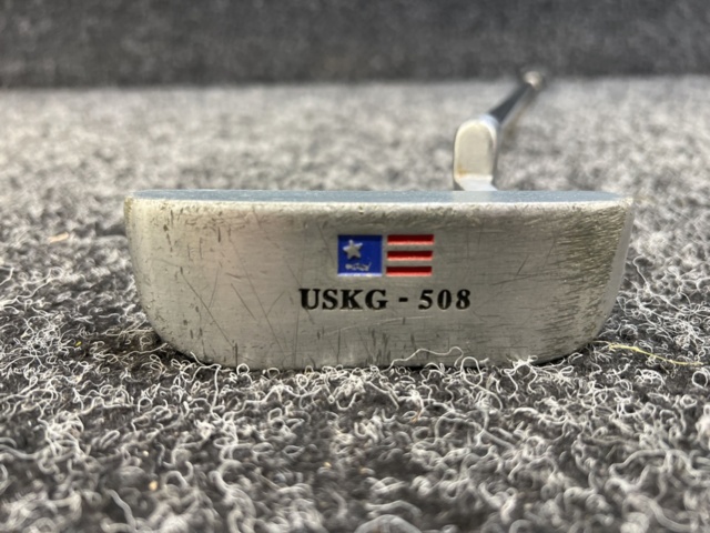 1517460-5 Golfklubba U.S. Kids Golf (USKG) 508 putter