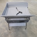 1513464-1 Folding changing table