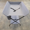1513464-3 Folding changing table