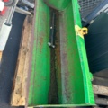 1427754-22 Kompakttraktor med frontlastare och redskap - John Deere 3720 -2013