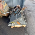 1427754-24 Kompakttraktor med frontlastare och redskap - John Deere 3720 -2013
