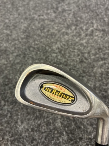 1517508-2 SKLZ The Refiner Hinged Golf Training Club - RH
