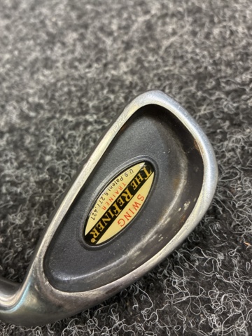 1517508-9 SKLZ The Refiner Hinged Golf Training Club - RH