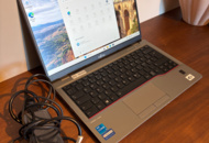 1517566 Bärbar dator Fujitsu U7411 (i5, 8gb, 256 gb)