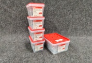 1517196 5 pcs Packs Fiberboard/OSB Screw & Drywall Screw/Steel, MFT