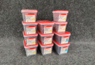 1517197 11 pcs Packages Decking screw, MFT