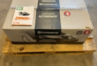 1517667 Robotic lawnmower - Husqvarna Automower 430X - 2023