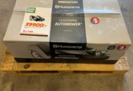 1517668 Robotic lawnmower - Husqvarna Automower 450X - 2022