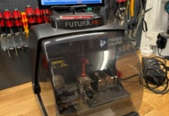 1476380 Automatisk nyckelkopieringsmaskin Silca Futura Pro Engrav