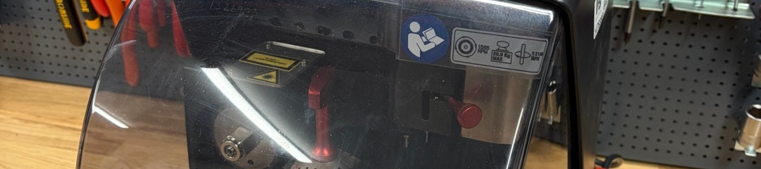 Image representing the auction - Key cutter from bankruptcy estate