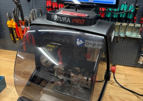 Image representing the auction - Key cutter from bankruptcy estate