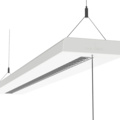 1517700-1 Pendelarmatur, 4 st – Solar Light , 45W, 6000lm, 4000K, sensor