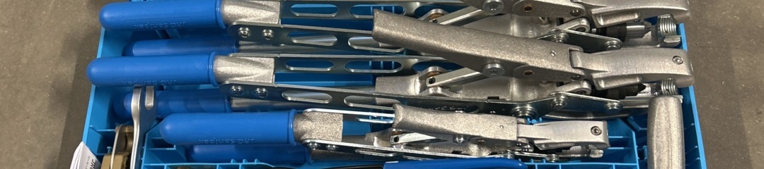 Image representing the auction - Disposal of HVAC machinery and equipment