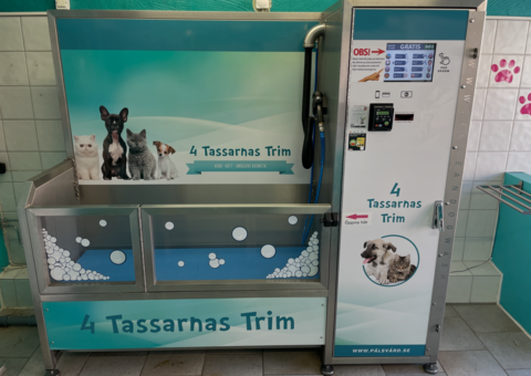 Image representing the auction - Disposal of dog wash