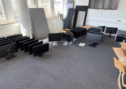 Image representing the auction - Discontinuation of office hotels