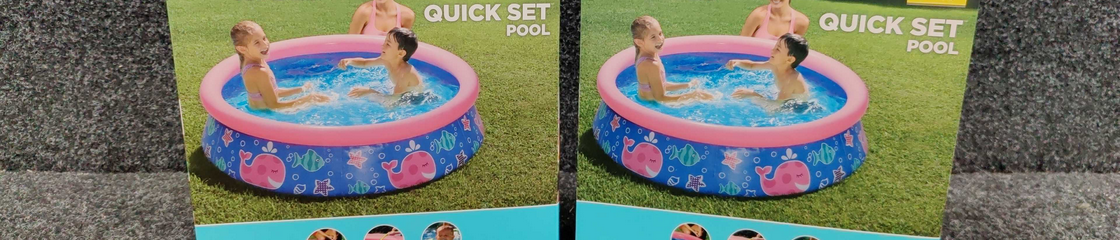 Image representing the auction - Sale of children's pools &amp; portable AC