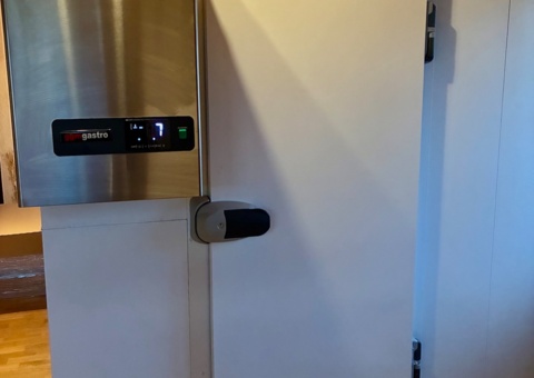 Image representing the auction - Disposal of cold storage