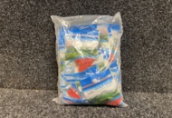 1517647 50 st Förpackningar á 20 st peggar
