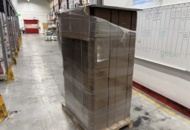 1517879 Corrugated boxes (punched)