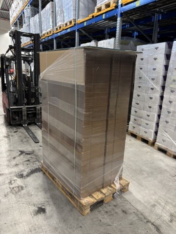 1517879-5 Corrugated boxes (punched)