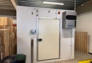 1471323 Refrigeration unit with cold room - Zanotti BGM320DB11XE - 2021