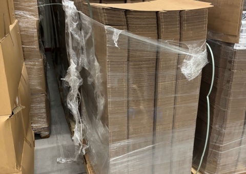 Image representing the auction - Disposal Packaging