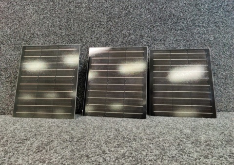 Image representing the auction - Larger divestment of solar panels