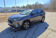 1484037 Toyota RAV4 Plug-in Hybrid E-CVT -2021