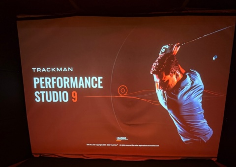 Image representing the auction - Golf simulator sale