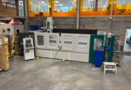 1518079 CNC glasfräsmaskin för glasbearbetning - Bimatech Bottero Technopower GLP 4000
